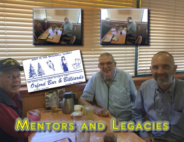 Mentors and Legacies